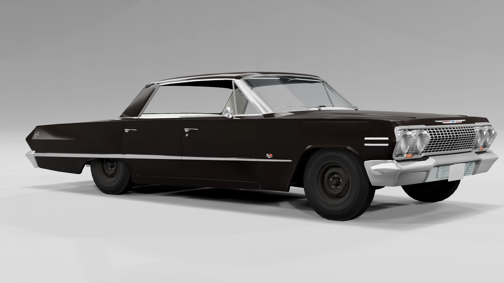 Chevrolet Impala 1963 0.2 - BeamNG.drive