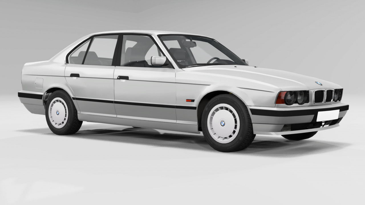 BMW E34 535I