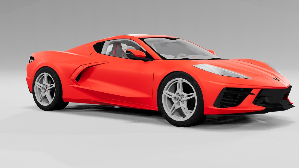 Corvette C8 Better