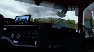 Volvo FH5 Red Danish Plush Interior + Exterior 3.0 3.0 thumbnail 3
