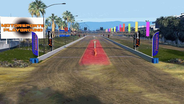 Motorsports Playground
