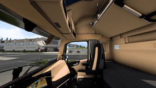 Volvo FH5 Beige Interior + Exterior 1.0 thumbnail 2