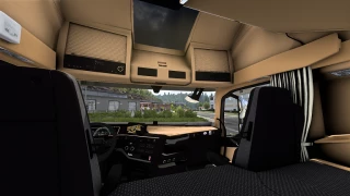 Volvo FH5 Beige Interior + Exterior 1.0 thumbnail 3