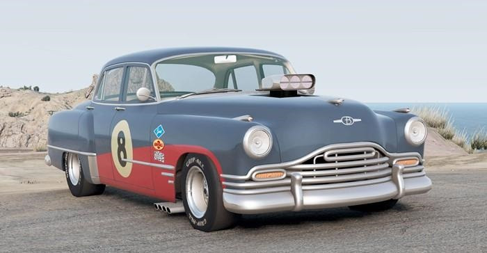 Burnside Special Racing