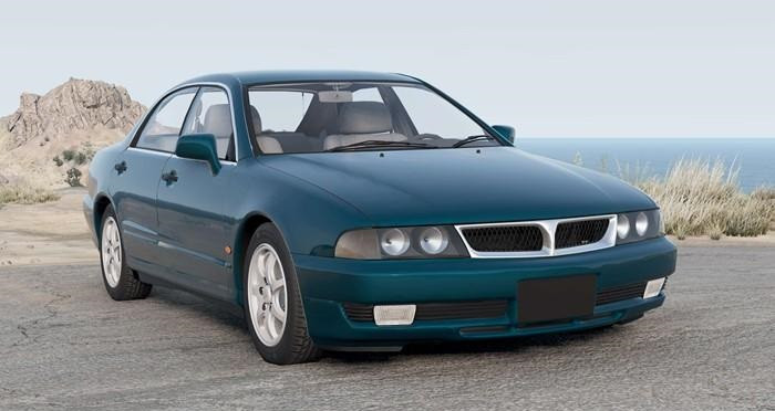 Mitsubishi Diamante 1995