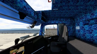 Volvo FH5 Blue Danish Plush Interior + Exterior 3.0 thumbnail 3