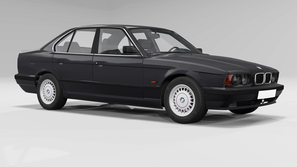 BMW E34 535I