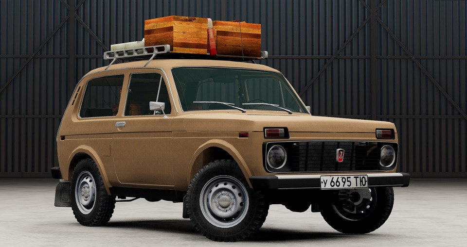 LADA 2121 (USSR)