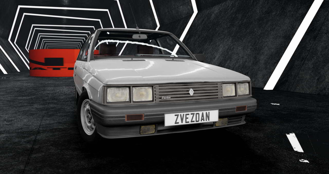 [PAID] 1981-1989 Renault 11 Pack BeamNG Mod