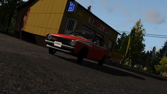 My Summer Car GAME MOD MSC Perfect Savegame - download