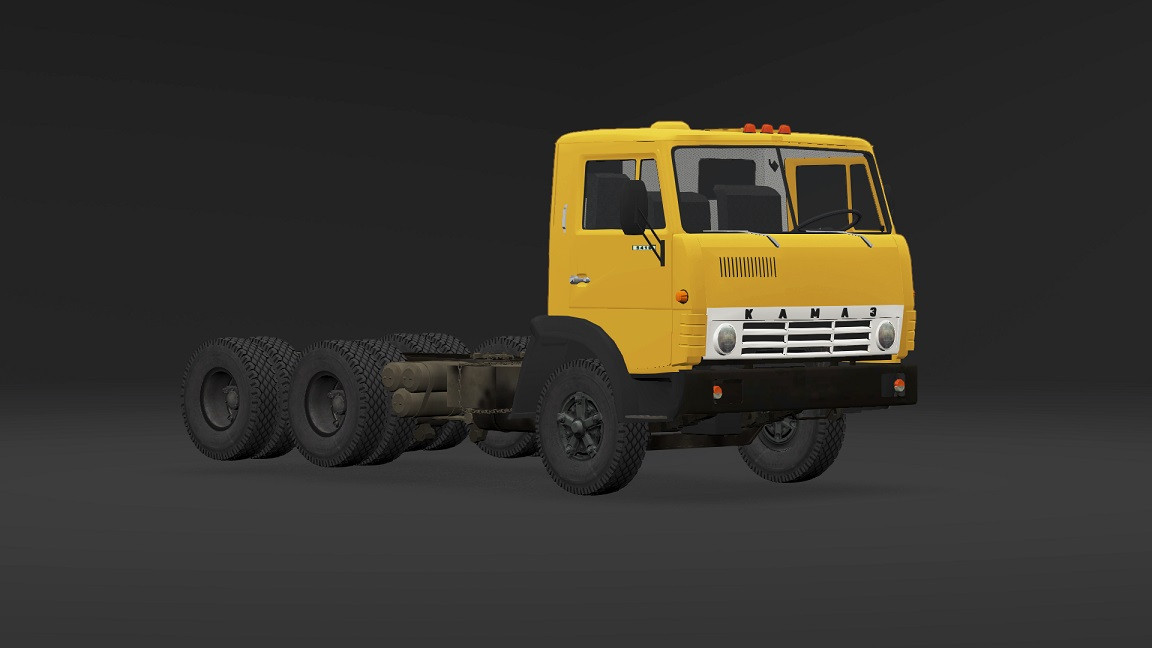 Камаз beamng