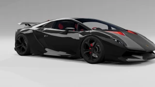 Lamborghini Terzo Millennio 1.0 - BeamNG.drive