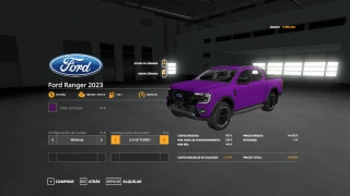 Ford Ranger 2023 1.1 thumbnail 2