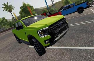 Ford Ranger 2023 1.1 thumbnail 4