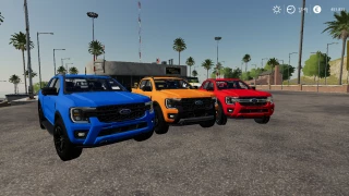 Ford Ranger 2023 1.1 thumbnail 5