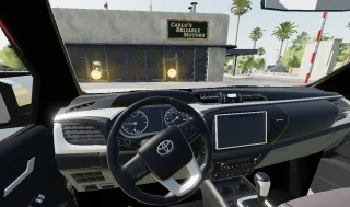 Toyota Hilux 2021 1.1 thumbnail 4
