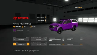 Toyota Hilux 2021 1.1 thumbnail 5