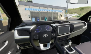 Toyota Hilux 2019 1.0 thumbnail 2