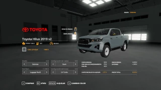Toyota Hilux 2019 1.0 thumbnail 5