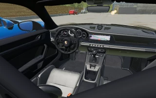 Porsche 911 GT3RS 1.0 thumbnail 4