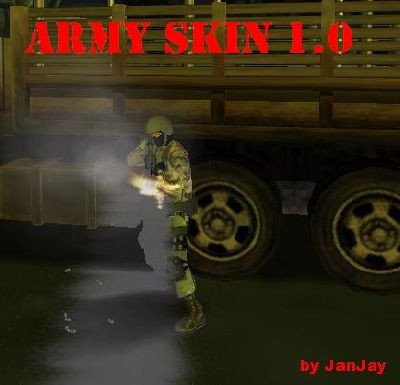 Army Skin