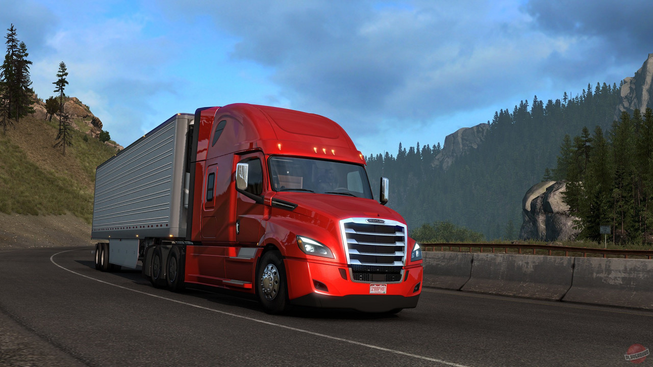 American truck pack