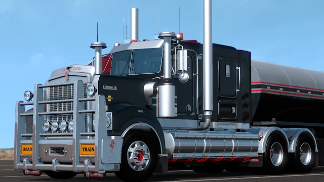 Kenworth T900 Legend ATS | informacionpublica.svet.gob.gt