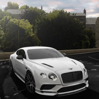 Bentley Continental GT 1 - BeamNG.drive