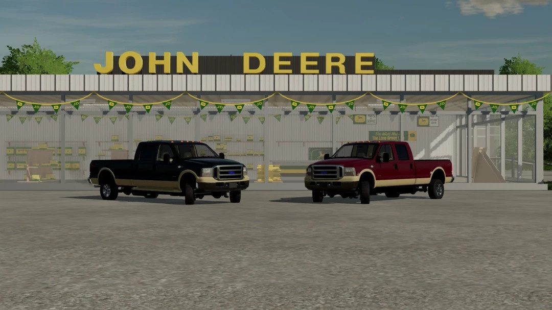 2005 Ford F350 king Ranch