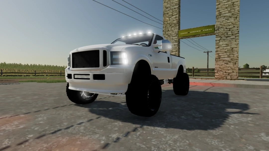 Ford F250 - Search - Modland.net