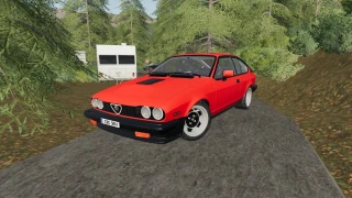 Alfa Romeo GTV 6 v 1.0 thumbnail 2