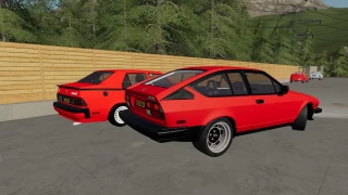 Alfa Romeo GTV 6 v 1.0 thumbnail 4