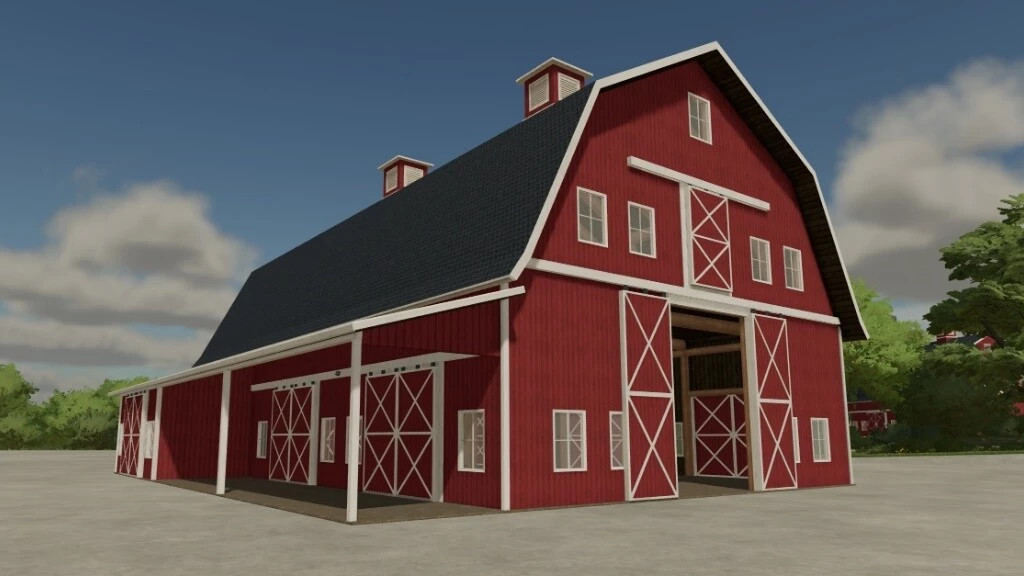 American Barn