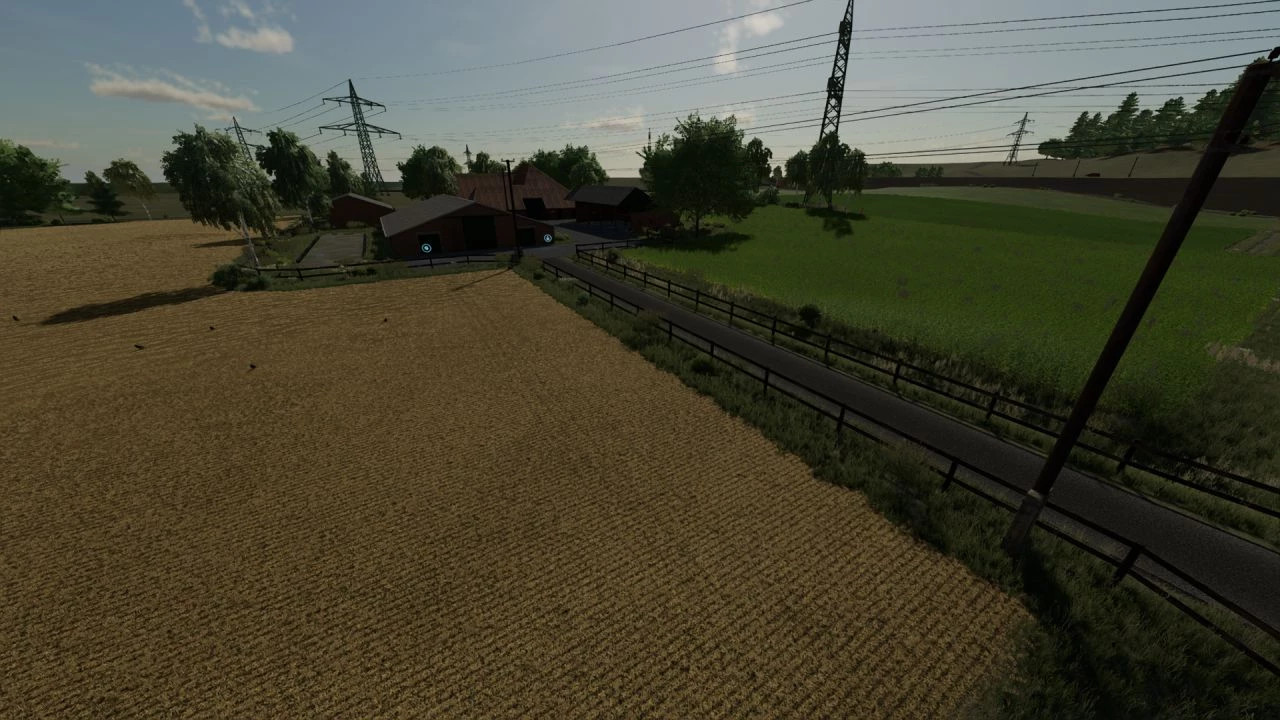 Belgium Map