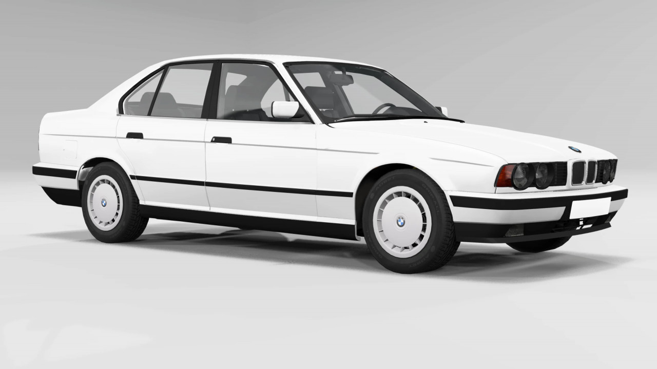 BMW E34 535i