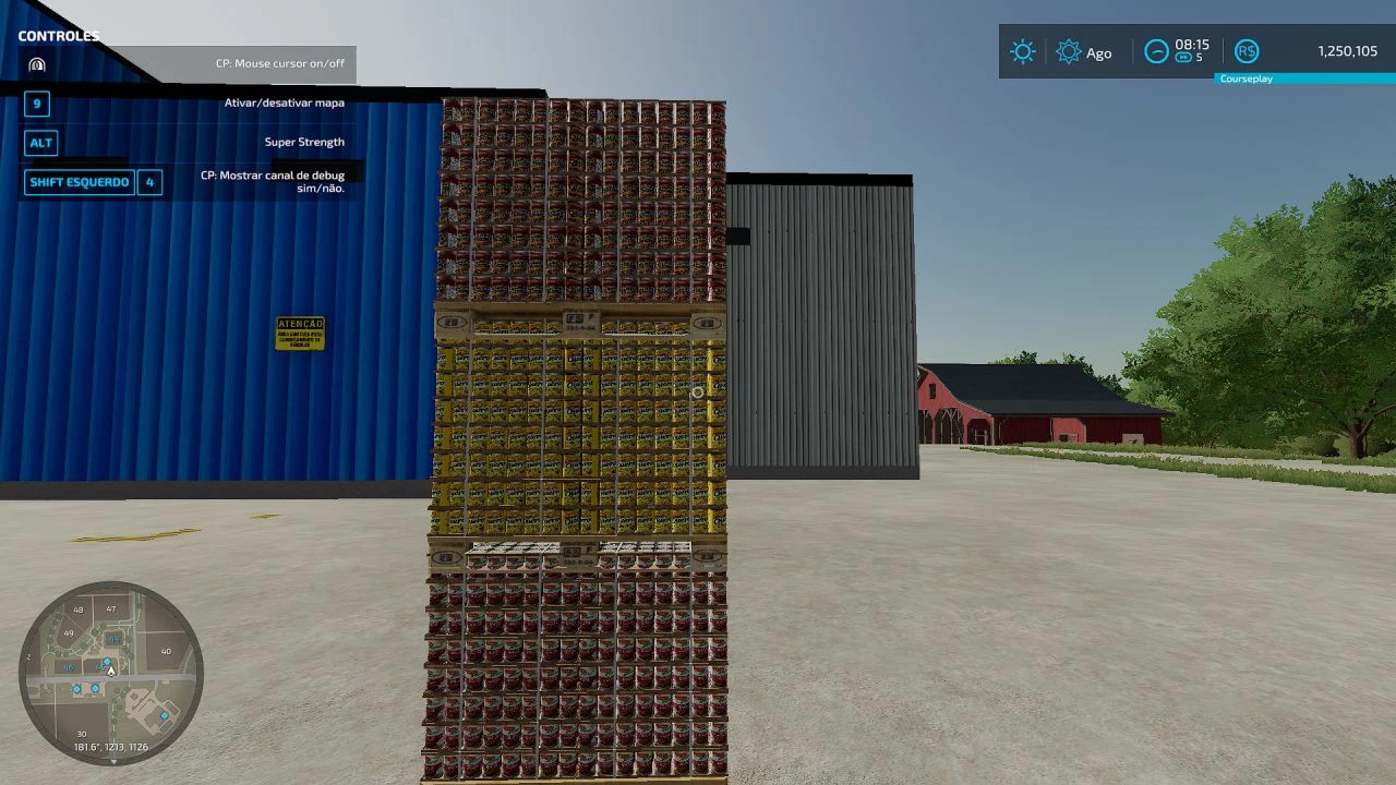 Canned Food Factory