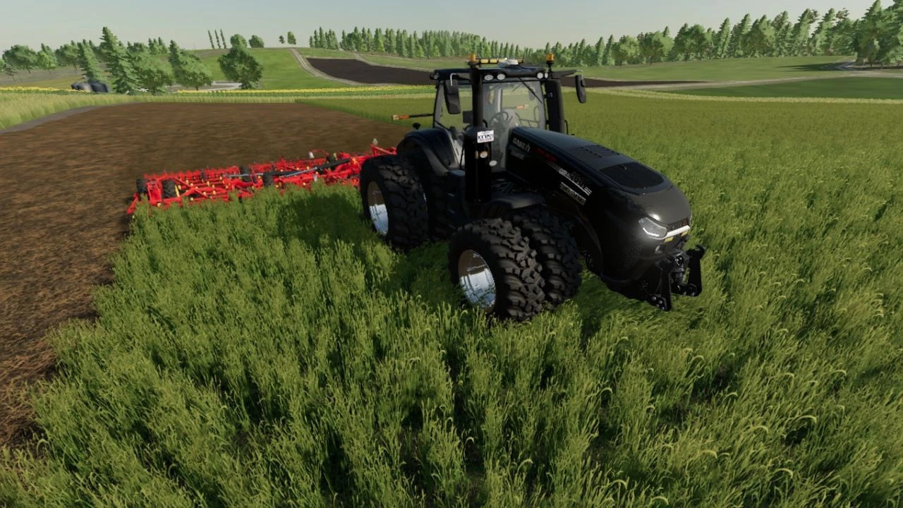 Case IH T4B Special Edition
