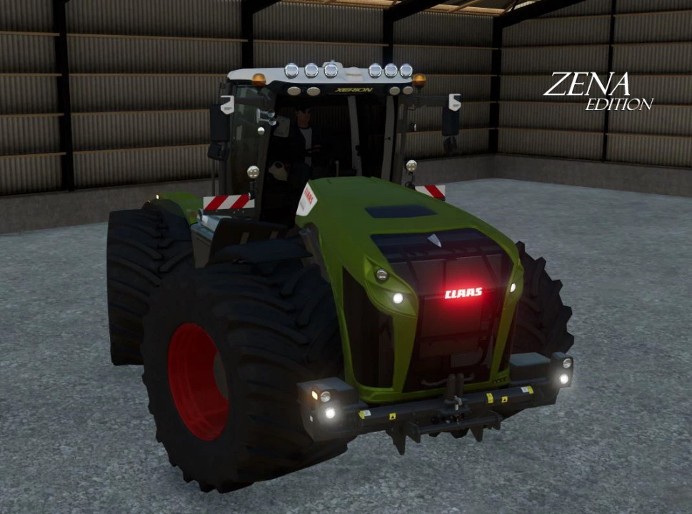 Claas Xerion