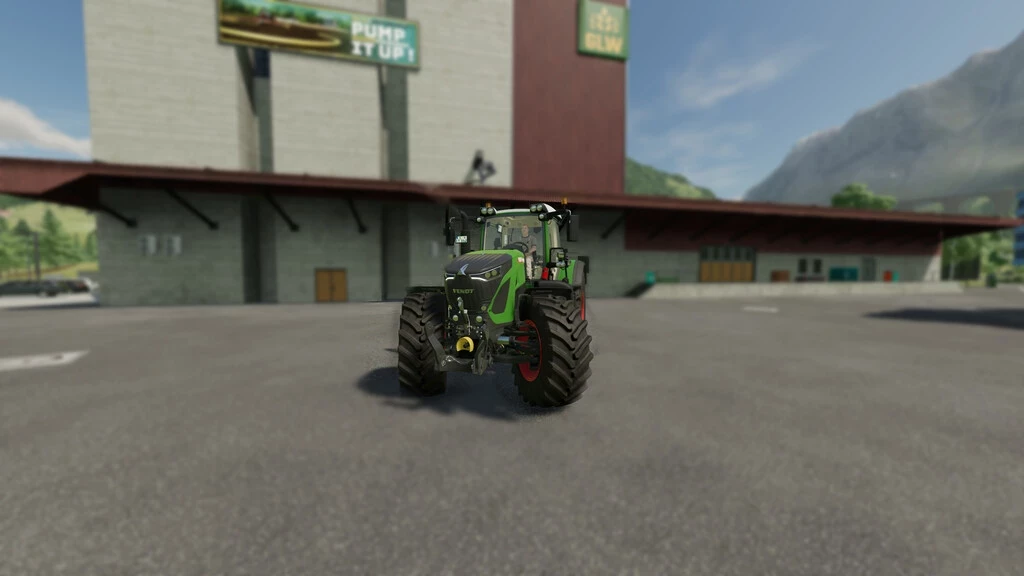 Classic Steering v 1.0