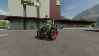 Classic Steering v 1.0 thumbnail 4