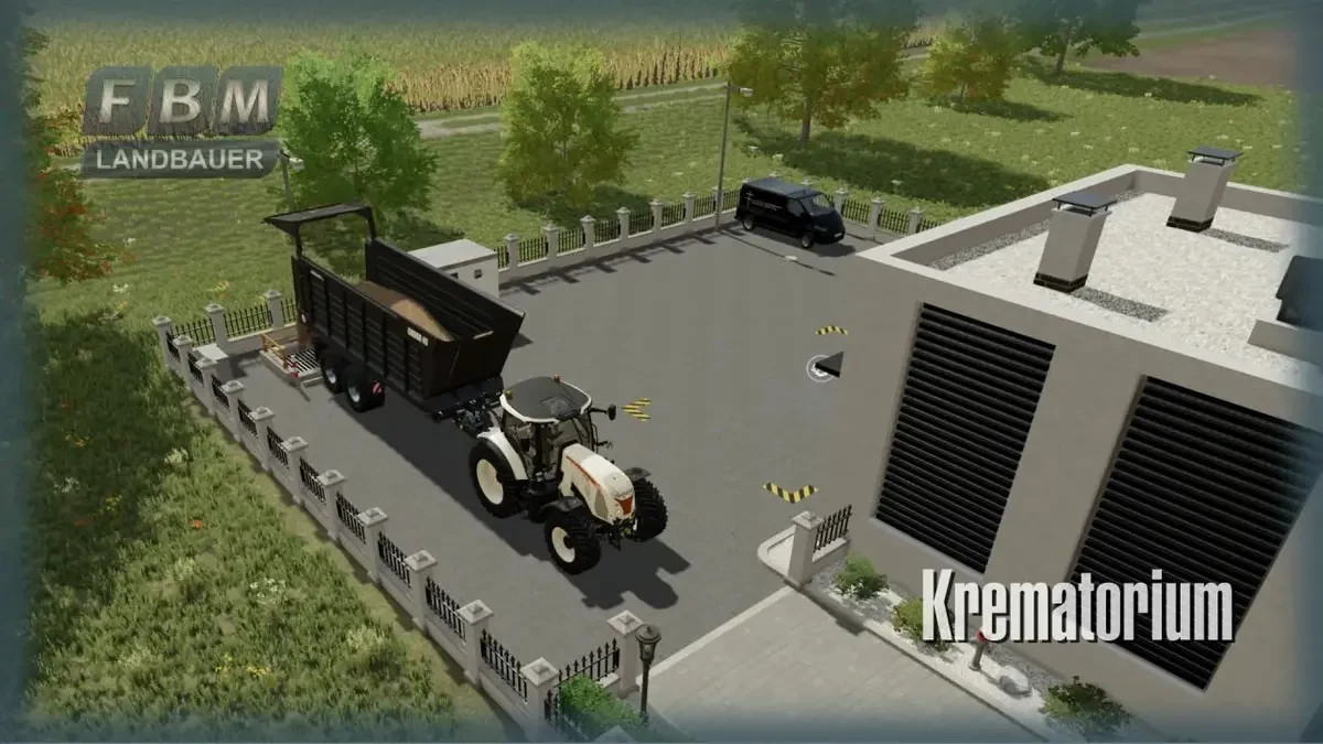 Crematorium