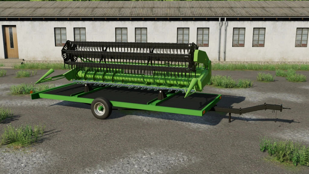 Cutter Trailer