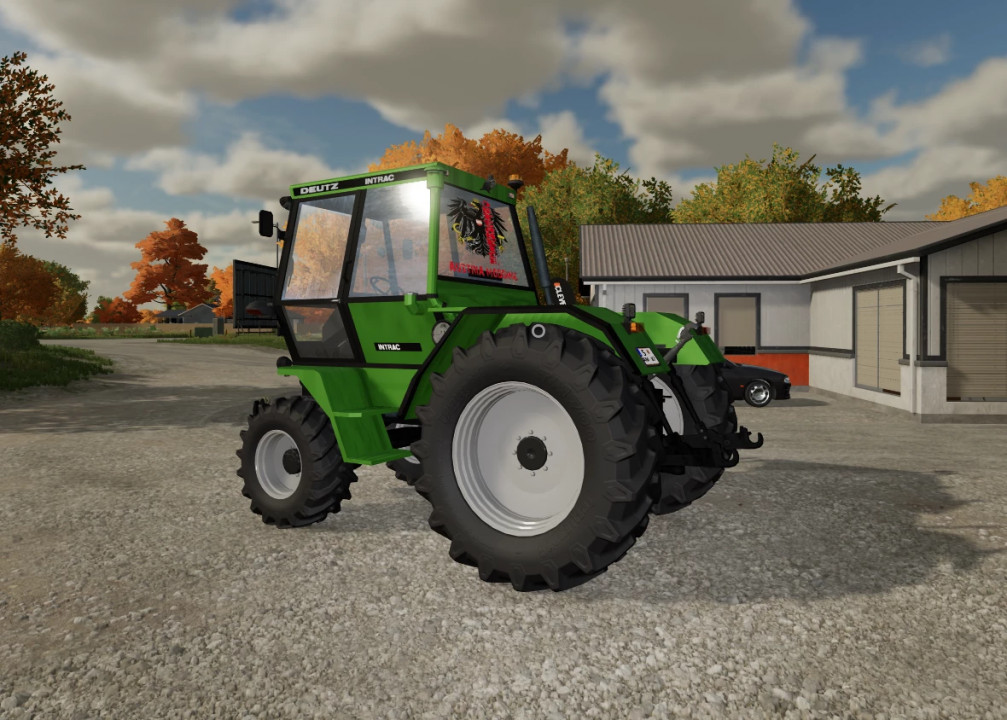 Deutz Intrac AustriaModding