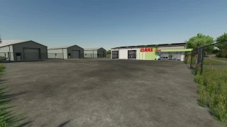 Edge Farm v 1.0 - FS 22