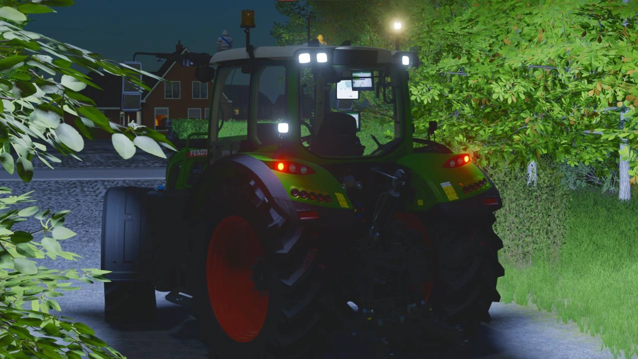 Fendt 700 edit BETA