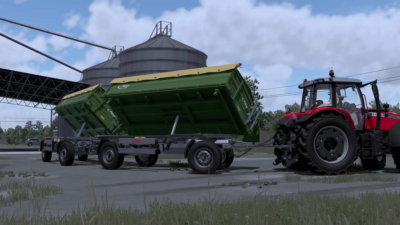 Fliegl Trailers Pack