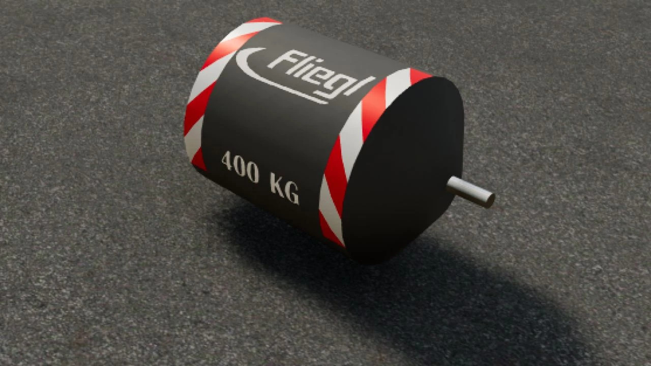 Fliegl weight pack
