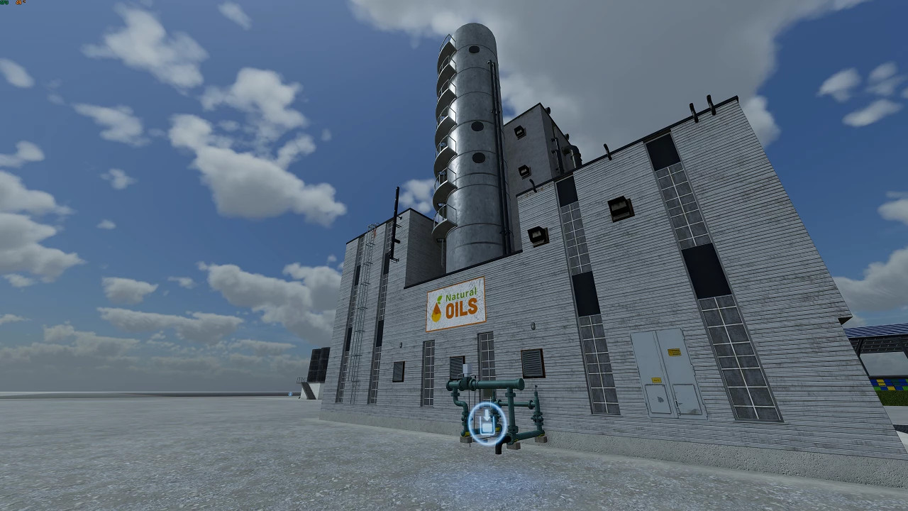 flüssig Speiseöl Fabrik