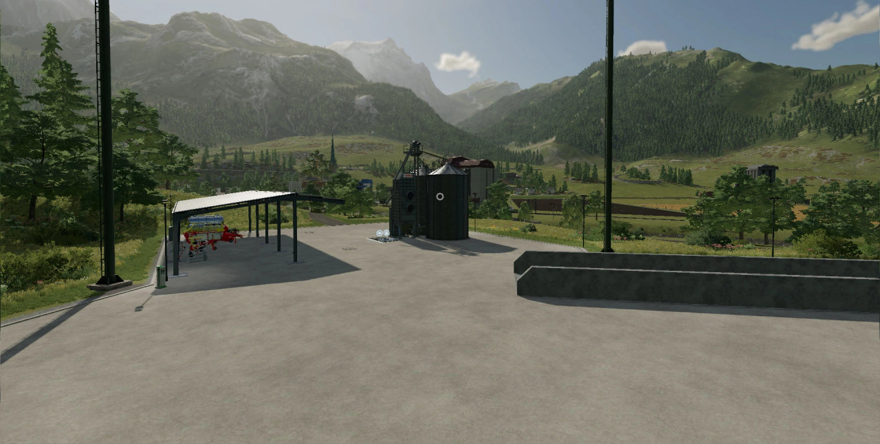 FS 22 ERLENGRAD MAP ALPINE