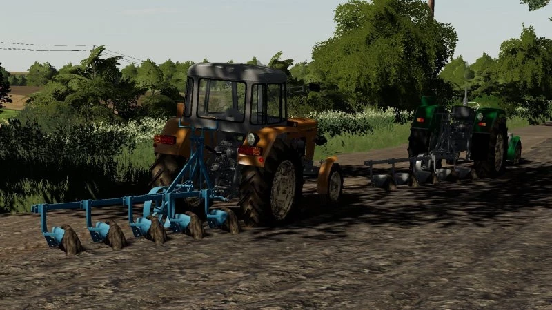 FS19 PZ-5 v 1.0